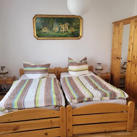 Appartamento Familie Klingohr Erfurt