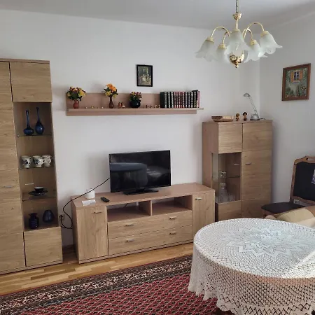 Familie Klingohr Apartmán *