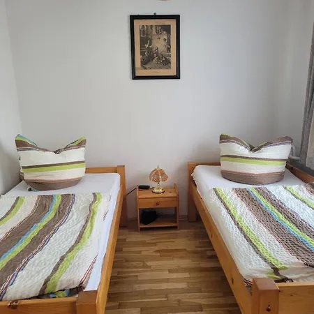 Familie Klingohr Appartamento