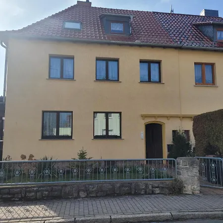 Apartmán Familie Klingohr *