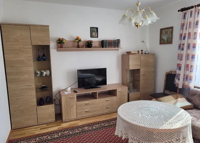 Familie Klingohr Lejlighed *