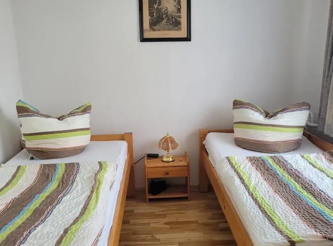 Familie Klingohr Lejlighed