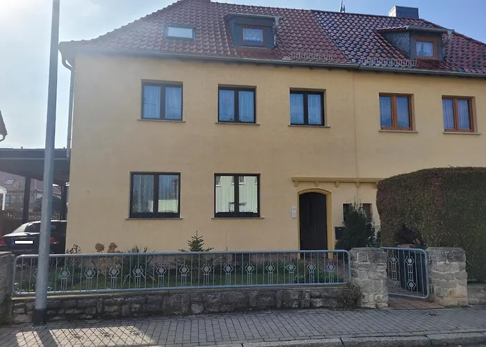 Lejlighed Familie Klingohr *